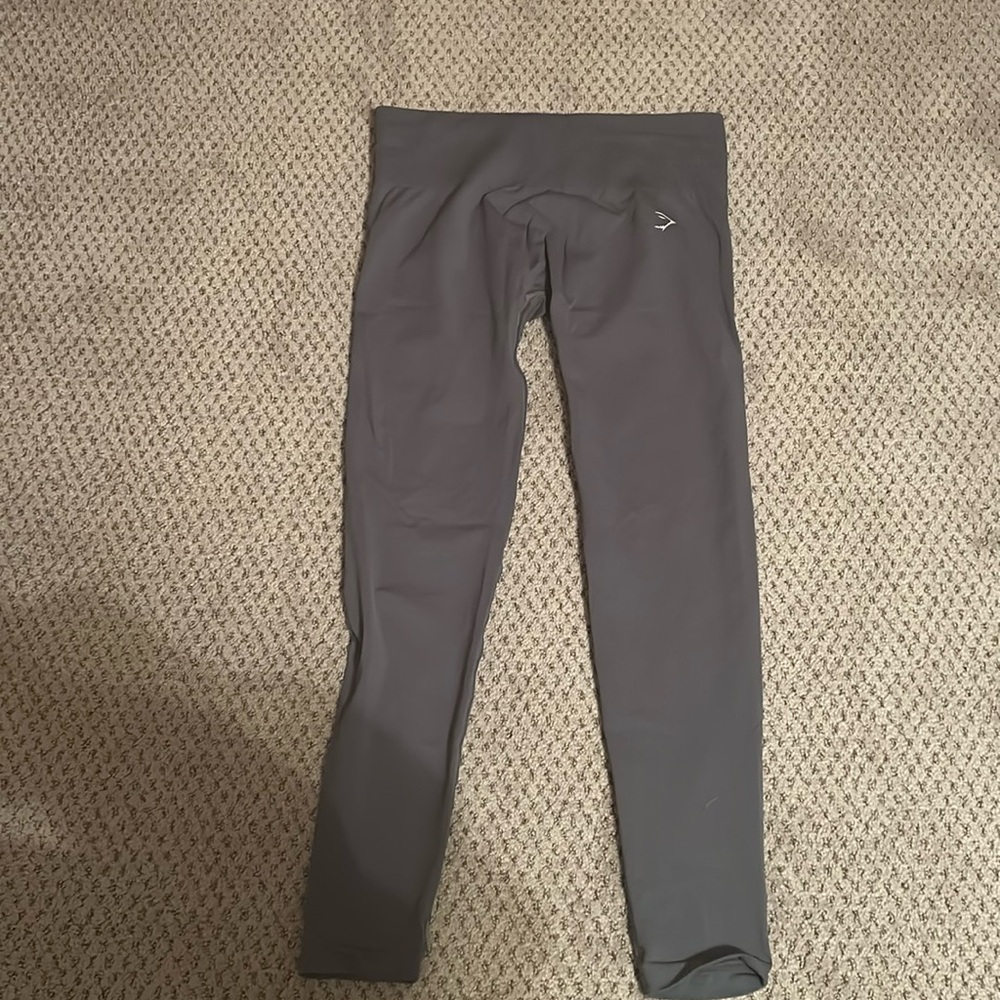 Women's Green Gymshark Leggings